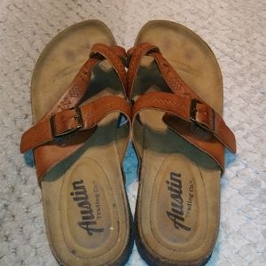 Austin sandals